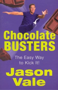 Image of Chocolate Busters by Jason Vale Paperback