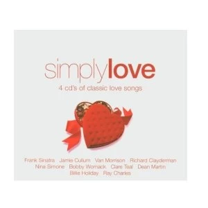 image of Simply Love 4CD