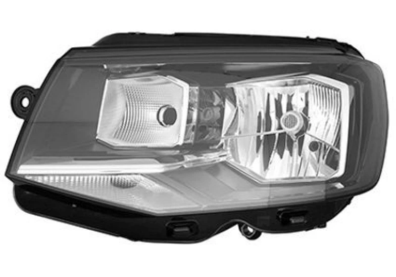 Image of VAN WEZEL Headlight VAN WEZEL 5791961
