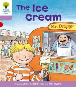 Image of Ice Cream by Roderick Hunt Book