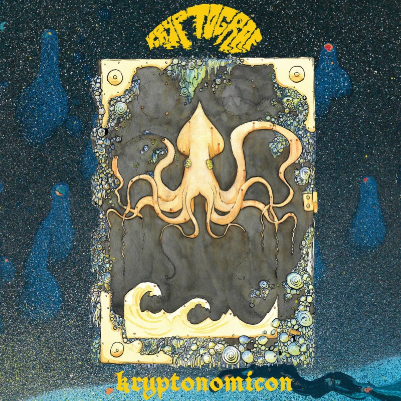 Image of Kryptonomicon Vinyl