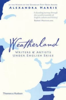 Image of Weatherland by Alexandra Harris Hardback
