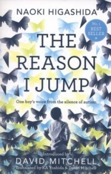 Image of The Reason I Jump by Naoki Higashida Paperback