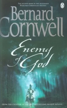 Image of Enemy of God by Bernard Cornwell Paperback