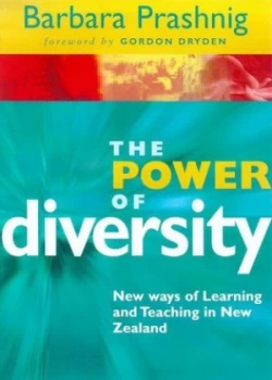 Image of The Power of Diversity by Barbara Prashnig Paperback