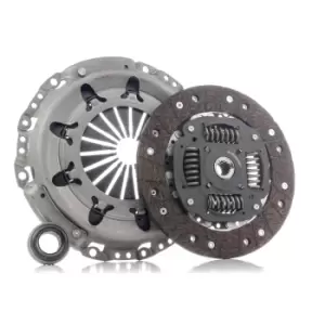 Image of RIDEX Clutch 479C0087 Clutch Kit FIAT,PEUGEOT,CITROEN,Scudo (270_, 272_),Scudo Kastenwagen (270_, 272_),Scudo Pritsche / Fahrgestell (270_, 272_)