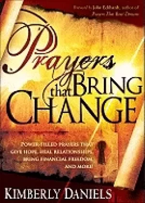 Image of prayers that bring change