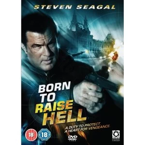 Image of Born To Raise Hell DVD