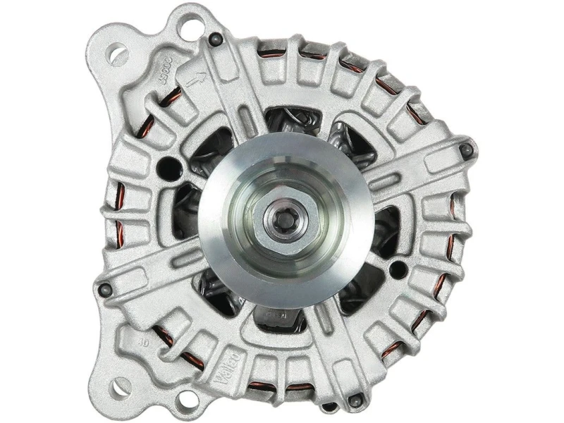 Image of AS-PL Alternator AS-PL A3194(VALEO)
