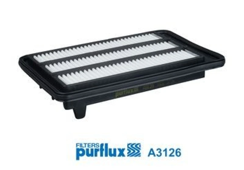 Image of Air filter PURFLUX A3126