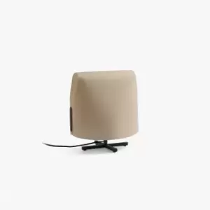 Image of Luang Small Black, Camel Table Lamp