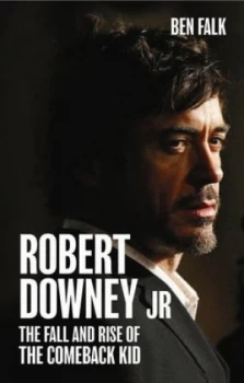 Image of Robert Downey Jr. airside Edition by Ben Falk Book