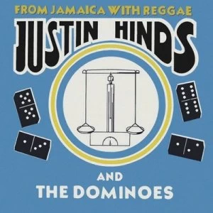 image of From Jamaica With Reggae by Justin Hinds and The Dominoes CD Album