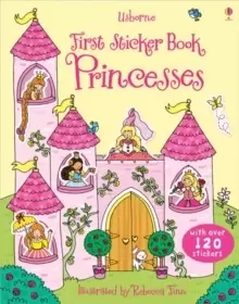 Image of First Sticker Book Princesses