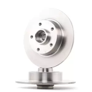 Image of BREMBO Brake disc RENAULT 08.B369.17 432001539R,432001868R,432008191R Brake rotor,Brake discs,Brake rotors 8660001615