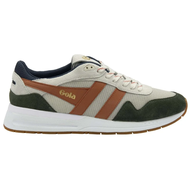 Image of Gola Trainers Gola Delta Blanc Male 43
