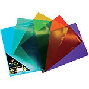 Image of Seco Cut Flush Folders A4 Smooth 120 Microns 25 Pieces