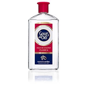 Image of GOTAS DE ORO clasica agua de colonia 600ml