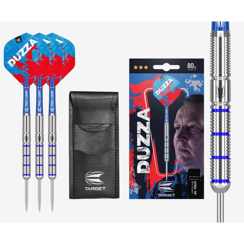 Image of Target Darts Glen Durrant 21G Tungsten Darts - Multi Multi One Size