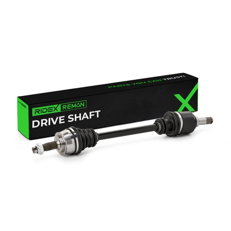 Image of RIDEX REMAN Drive shaft RIDEX REMAN 13D0666R