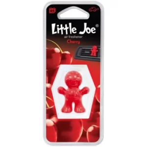 image of Little Joe Red Cherry Scented Car Air Freshener (Case of 6)