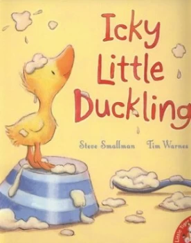Image of Icky Little Duckling by Steve Smallman Paperback