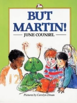 Image of But Martin by June Counsel and Carolyn Dinan Paperback
