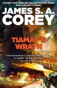 Image of Tiamats wrath by James S. A Corey