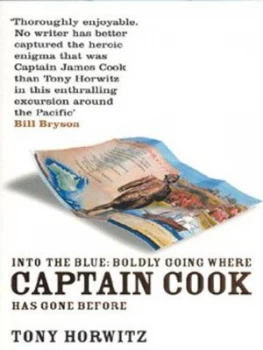 Image of Into the Blue by Tony Horwitz Paperback