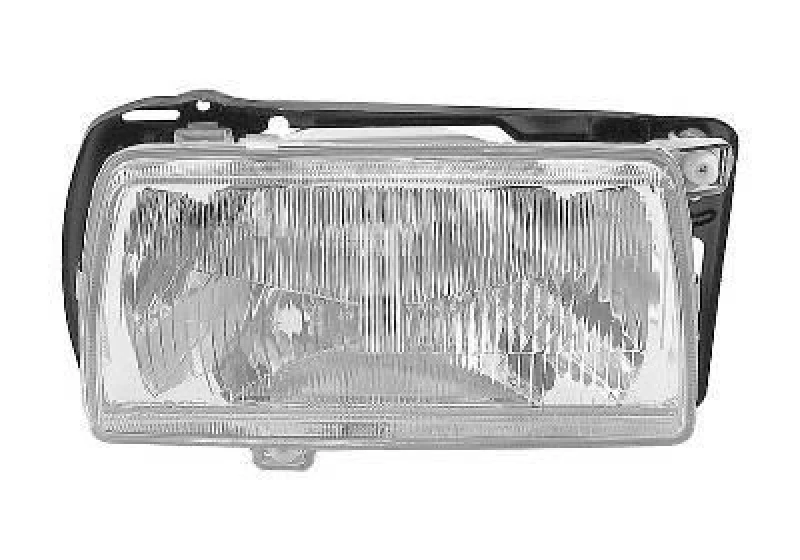 Image of VAN WEZEL Headlight VAN WEZEL 5816942
