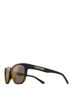 image of Tifosi Swank, Brown Fade Sunglasses