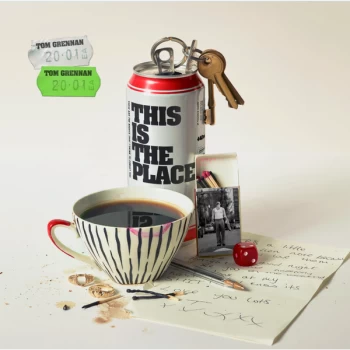 Image of Tom Grennan - This Is The Place Vinyl