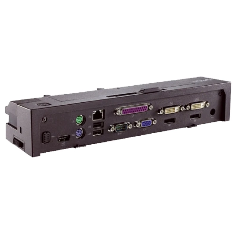 Image of DELL EURO2 Advanced E-Port II Black