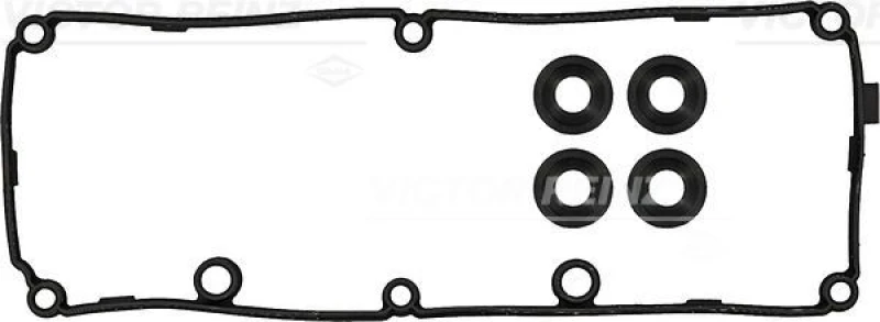 Image of Gasket Set, cylinder head cover REINZ 15-40486-02