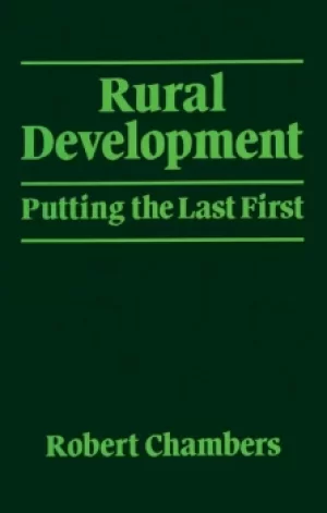 Image of Rural DevelopmentPutting the last first