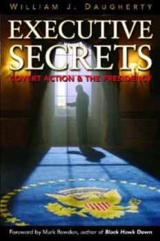 Image of Executive Secrets Book