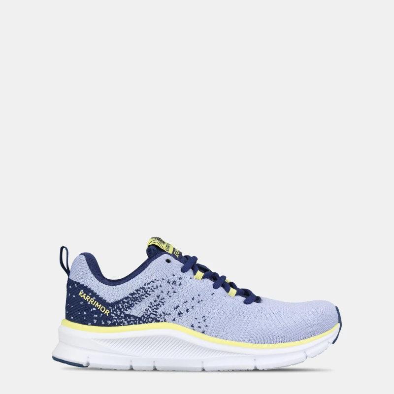 Image of Karrimor Duma 6 Running Shoes Womens Lilac/Lime female 4 (37)