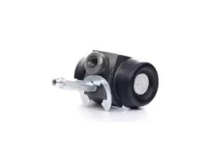 Image of BREMBO Brake Cylinder ESSENTIAL LINE A 12 125 Wheel Cylinder,Brake Wheel Cylinder FORD,IVECO,ALFA ROMEO,TRANSIT Bus (V_ _),TRANSIT Kasten (V_ _)
