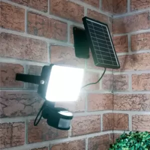 Image of Streetwize 50LED Solar Motion Sensor Flood Light