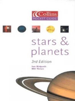 Image of Stars and Planets by Ian Ridpath Paperback