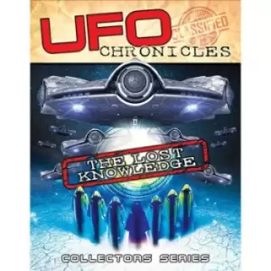 image of UFO Chronicles - The Lost Knowledge - DVD