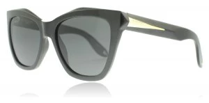 Image of Givenchy 7008/S Sunglasses Black QOL 53mm