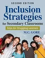 Image of inclusion strategies for secondary classrooms keys for struggling learners