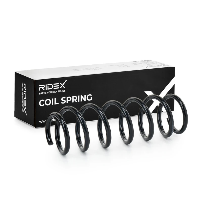 Image of RIDEX Coil spring RIDEX 188C2421