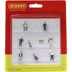 Image of Hornby Working People Model