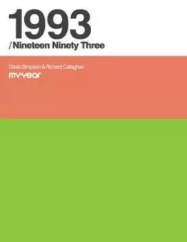 Image of 1993 / nineteen ninety three by David Simpson