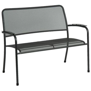 Image of Alexander Rose Garden Bench - -