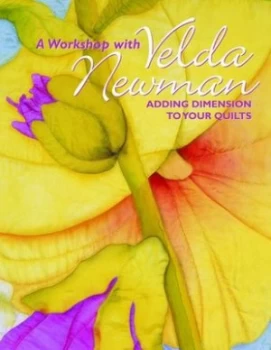 Image of A Workshop with Velda Newman by Velda Newman Paperback