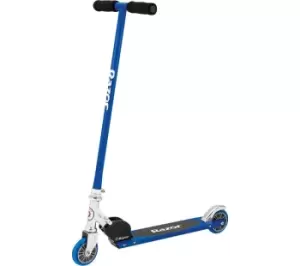 Image of RAZOR S Sport Folding Kick Scooter - Blue