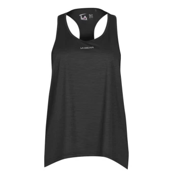 Image of LA Gear Vest - Black